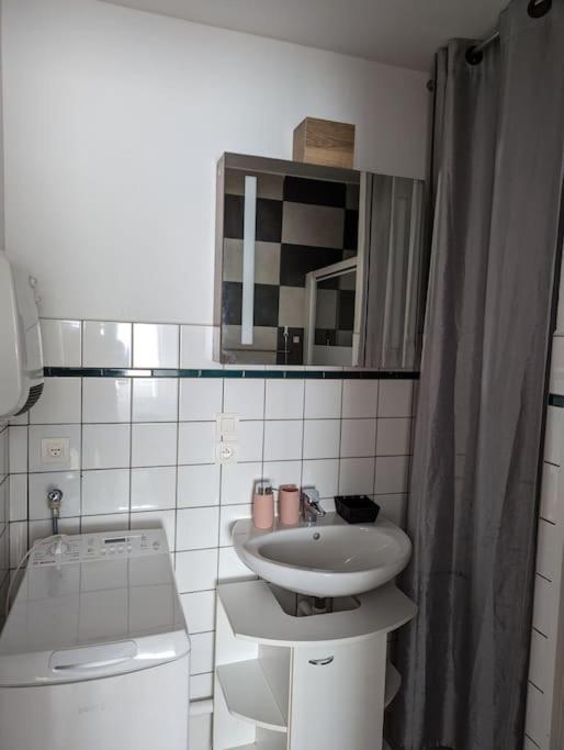 Appartement Plein Centre Saint Die Des Vosges Dış mekan fotoğraf