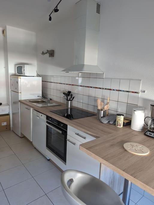Appartement Plein Centre Saint Die Des Vosges Dış mekan fotoğraf