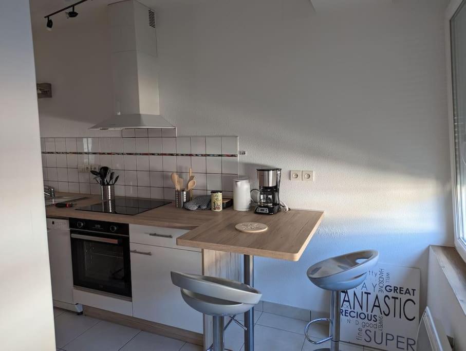 Appartement Plein Centre Saint Die Des Vosges Dış mekan fotoğraf